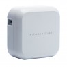 Rotuladora Electronica BROTHER Bluetooth P-Touch PT-P710BT Cube Branco - 4977766800037