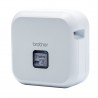Rotuladora Electronica BROTHER Bluetooth P-Touch PT-P710BT Cube Branco - 4977766800037
