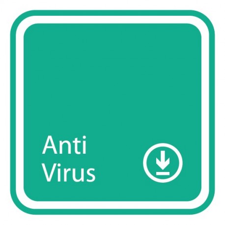 Software Kaspersky Anti-Virus 5 Desktop 1 Year Renewal License Pack