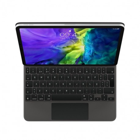 Apple MXQT2PO/A Magic Keyboard for 11" IPad Pro 2nd Generation Portuguese QWERTY - 0190199600003