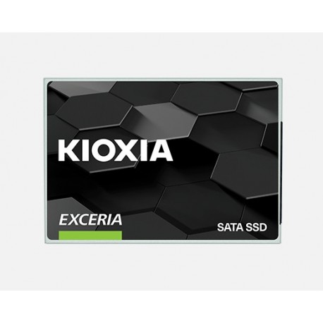 SSD 2.5" KIOXIA EXCERIA 480 GB SATA3 TR200 555R/540W 82/88K IOPs - 4582563851856