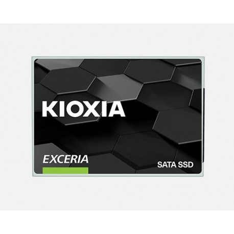 SSD 2.5" KIOXIA EXCERIA 960 GB SATA3 TR200 555R/540W 81/88K IOPs - 4582563851863