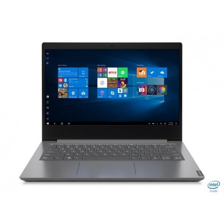 NB Lenovo V14-IIL 14.0 FHD I5-1035G1 8GB 4+4 256GB SSD Win10 Home 1Y Depot - 0194778341530