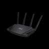 Router ASUS Dual Band WiFi 6. MU-MIMO. OFDMA. AiProtection Pro -RT-AX58U - 4718017331333