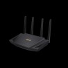 Router ASUS Dual Band WiFi 6. MU-MIMO. OFDMA. AiProtection Pro -RT-AX58U - 4718017331333