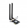 Adaptador TP-LINK AC1200 Wi-Fi Bluetooth 4.2 PCI Express 867Mbps+300Mbps - Archer T5E - 6935364088965