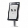 Zkteco ZK-PROFACEX-TD-T Controlo de Acesso para Torniquete Detecção de Febre e Máscara Reconhecimento Facial Palma Biométrico Autónomo Alarmes 8" IPS LED Cores Touch IP68 com Software - 8435452880016