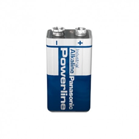 Oem BATT-6LR61 Pilha 6LR61 9.0 V Hidróxido de Potássio - 5410853033738