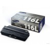 Toner SAMSUNG Preto SL-M2625 2825. M2675 2875- MLT-D116S ELS - 0191628481989