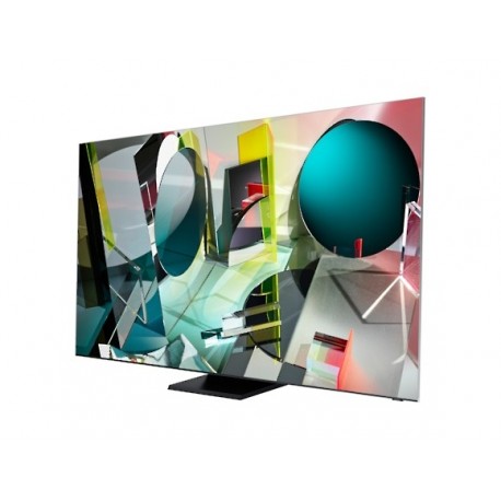 TV QLED Samsung Series 9 QE75Q950TST 190,5 cm 75" 8K Ultra HD Smart TV Wi-Fi Preto - QE75Q950TSTXXC - 8806090395420