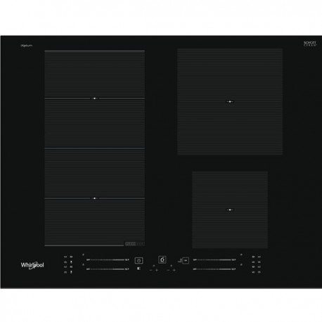 PLACA WHIRLPOOL - WF S9365 BF IXL - 8003437601026