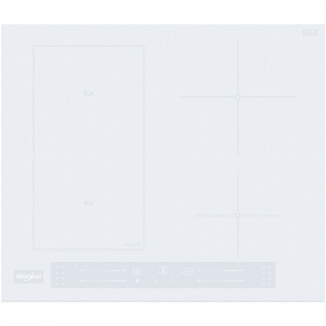 PLACA WHIRLPOOL - WL S5360 BF W HOB WP - 8003437238239