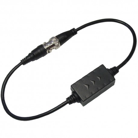 Dahua PFM791 Isolador de Fonte de Alimentação Otimizado para Videos HDCVI