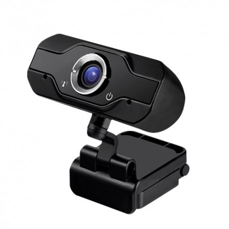 Oem WC002WA-2 Câmara Web Webcam 1080P 2 Mpx 1/2.7" 3.6 mm WDR 90º com Microfone Integrado USB 2.0 Plug & Play - 8435325449036