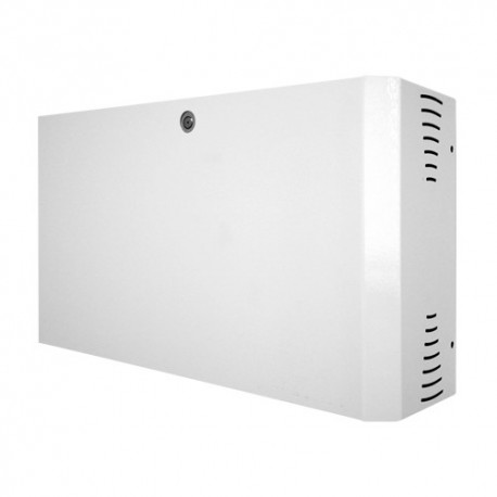 Defendertech SANY-XS100 Gerador de Névoa Desinfetante até 180 m3 Solução Fixa Buzzer de Sinal e LED 1,5 L Branco