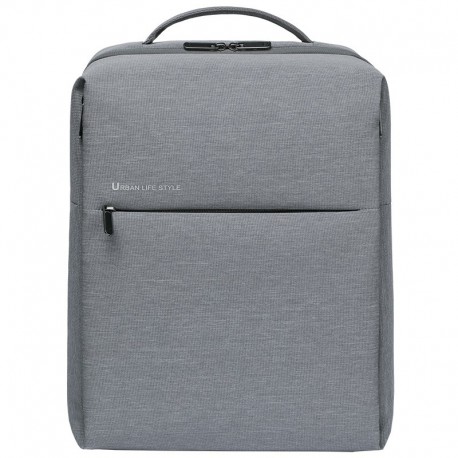 Mochila Xiaomi City Backpack 2 Light Grey - 6934177715860