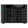 NAS ASUSTOR AS7110T Tower 10Bay Xeon E-2224 3.4GHz Q-Core 8GB DDR4 2xM.2 3x2.5GbE 2xUSB3.2 5Y WTY - 4710474831234