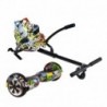 URBANGLIDE BUNDLE HOVERBOARD 65LITE 4AH MULTICOLOR + OFERTA Kart Pilot MULTICOLOR - 3700092657317