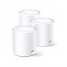 Router TP-Link AX1800 Whole Home Mesh Wi-Fi System 3-PACK - Deco X203-pack - 6935364086947