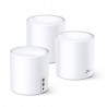 Router TP-Link AX1800 Whole Home Mesh Wi-Fi System 3-PACK - Deco X203-pack - 6935364086947