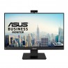 MONITOR ASUS BE24EQK. 23.8P IPS FHD. Frameless. Full HD Webcam. Low Blue Light. HDMI - PROFISSIONAL - 4718017562768