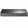 Switch TP-Link 10 Portas Gigabit PoE+ - TL-SG1210P - 6935364052980