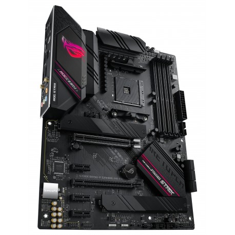 MB ASUS AMD B550 SKT AM4 ROG STRIX B550-F GAMING 4x DDR4 HDMI/DP ATX - 4718017749688