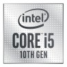 Processador INTEL Core I5 10400F -2.9GHz 12MB LGA1200 No Graphics - 5032037187077