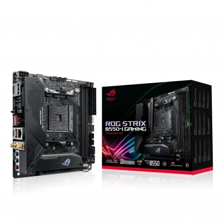 MB ASUS AMD B550 SKT AM4 PRIME B550-PLUS 4x DDR4 HDMI/DP ATX - 4718017782340