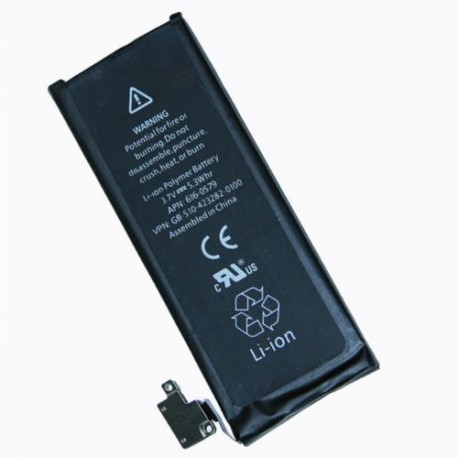 Bateria Apple iPhone 4s APN 616-0579 Remanufaturada 1430mAh Li-Polymer