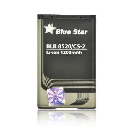 Bateria BlackBerry 8520-8300-8310 C-S2 1200mAh Li-Ion Blue Star