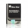 Bateria BlackBerry 8900-9500-9520 DX-1 D-X1 1450mAh Li-Ion Blue Star