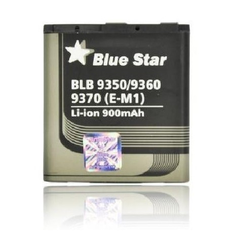 Bateria BlackBerry 9350-9360-9370 E-M1 900mAh Li-Ion Blue Star