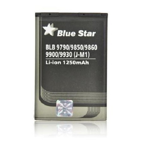 Bateria BlackBerry 9790-9850-9860-9900-9930-9380 J-M1 1250mAh Li-Ion Blue Star