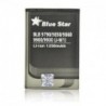 Bateria BlackBerry 9790-9850-9860-9900-9930-9380 J-M1 1250mAh Li-Ion Blue Star