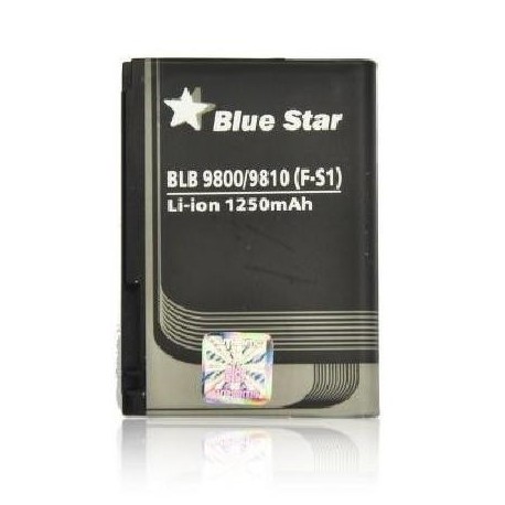 Bateria BlackBerry 9800-9810 F-S1 1250mAh Li-Ion Blue Star