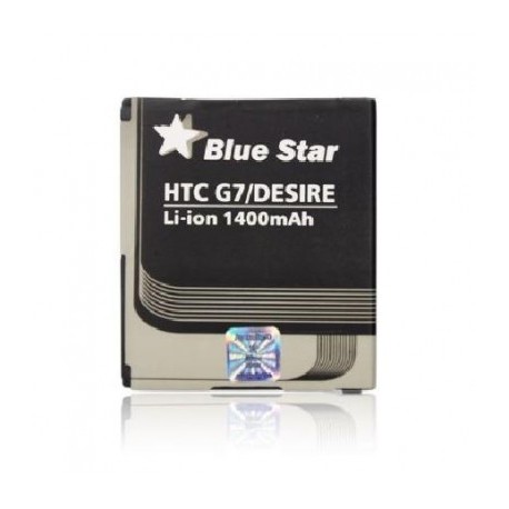 Bateria HTC BA S410 G7 G5 Desire Nexus ONE 1400m-Ah Li-Ion Blue Star