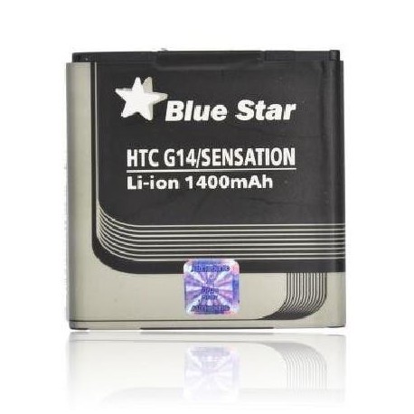 Bateria PDA HTC BA S560 G14 Sensation 1400mAh Li-Ion Blue Star