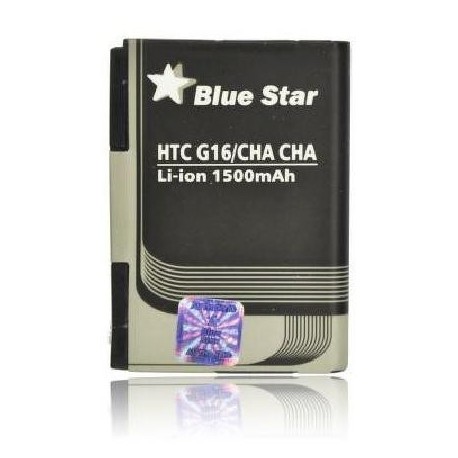 Bateria PDA HTC G16 Cha Cha 1500mAh Li-Ion Blue Star