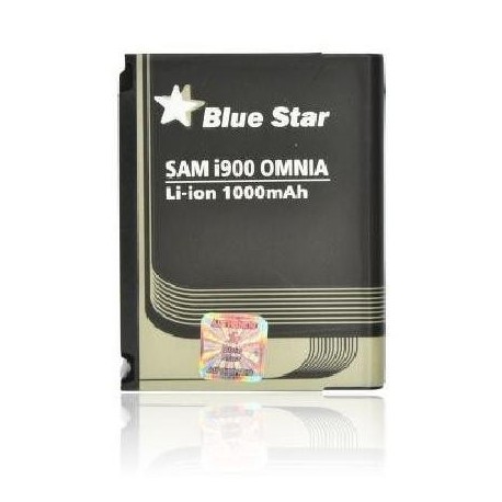 Bateria Samsung AB653850CU AB653850CE i900 OMNIA i8000 OMNIA 2 1000mAh Li-Ion Blue Star
