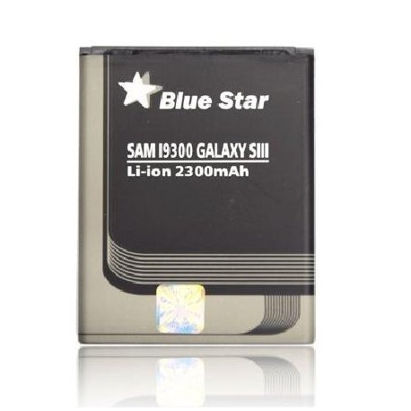 Bateria Samsung EB-L1G6LLUC I9300 GALAXY SIII 1500mAh Li-Ion Blue Star Premium