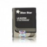 Bateria LG KU990 KC910 900mAh Li-Ion Blue Star