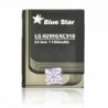 Bateria LG LGIP 580A KU990 KC910 1100mAh Li-Ion Blue Star Premium
