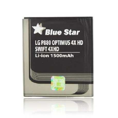 Bateria LG P760 P880 OPTIMUS 4X HD/SWIFT 4XHD 1500mAh Li-Ion Blue Star