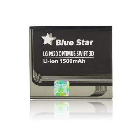 Bateria LG P920 OPTIMUS SWIFT 3D 1500mAh Li-Ion Blue Star