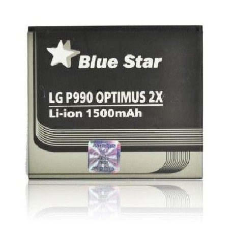 Bateria LG FL-53HN P990 OPTIMUS 2X 1500mAh Li-Ion Blue Star