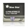 Bateria LG FL-53HN P990 OPTIMUS 2X 1500mAh Li-Ion Blue Star