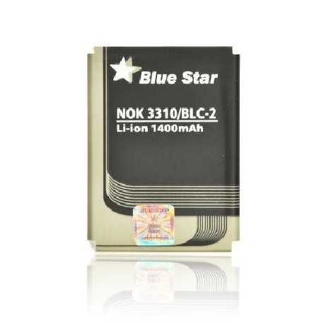 Bateria Nokia BLC-2 3310 3510 1400mAh Li-Ion SLIM Blue Star Premium