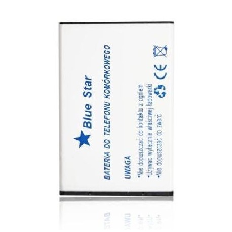 Bateria Nokia BLB-2 8210 8310 6510 900mAh Li-Ion Blue Star
