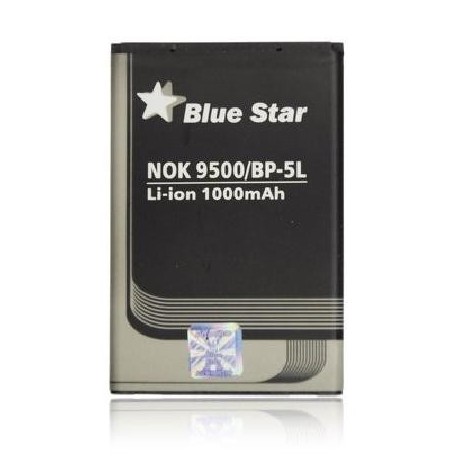 Bateria Nokia BP-5L 9500 E61 E62 N92 1000mAh Li-Ion Blue Star